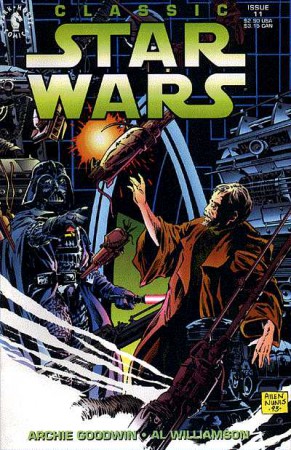 Classic Star Wars#11
